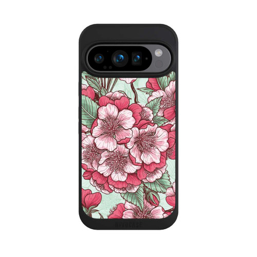 Google Pixel 9 Pro NIVOpure Kirschblüten-Design