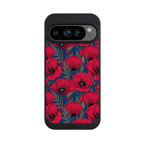 Google Pixel 9 Pro NIVOpure Nachtmohn Garten