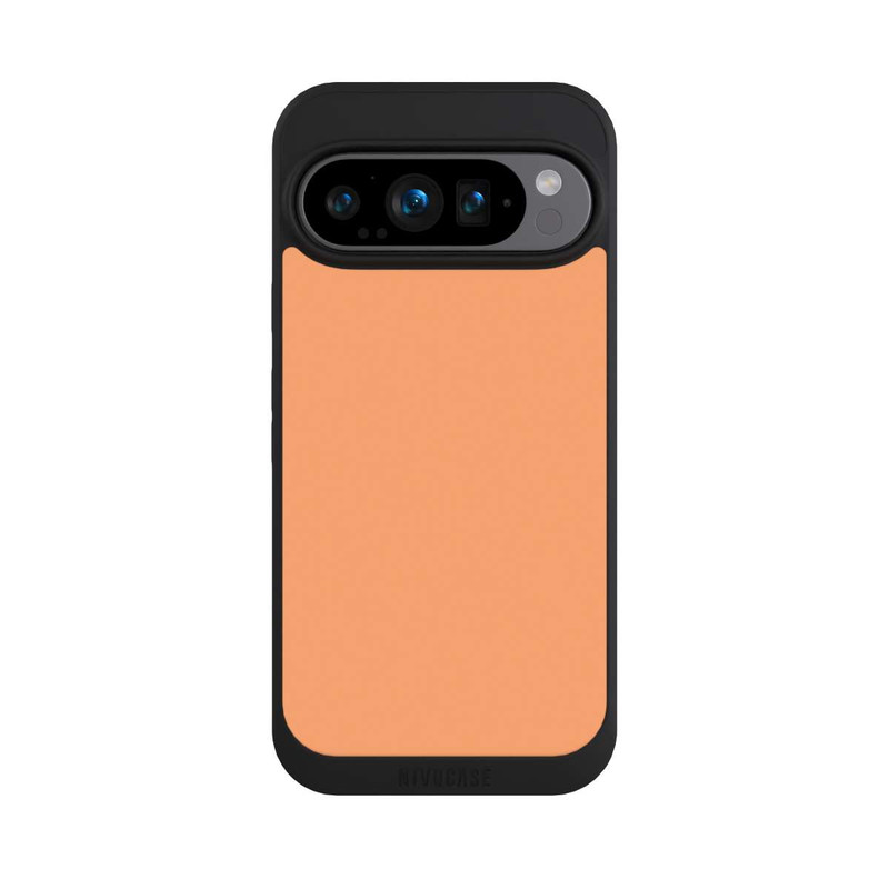 Pixel 9 Pro NIVOpure Apricot 1