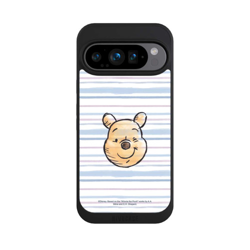 Google Pixel 9 Pro NIVOpure Winnie Puuh auf Streifen