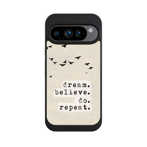 Google Pixel 9 Pro NIVOpure Dream Believe Do Repeat