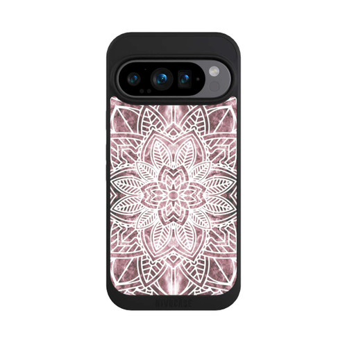 Google Pixel 9 Pro NIVOpure Blush Marmor Mandala