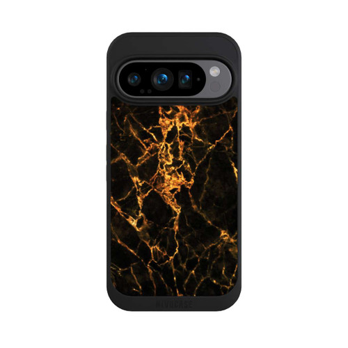 Google Pixel 9 Pro NIVOpure Goldener Marmor