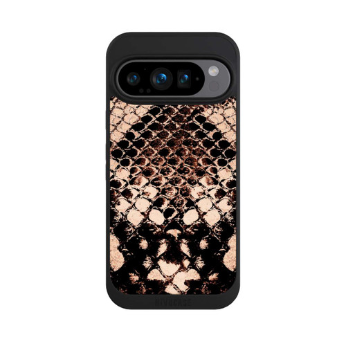 Google Pixel 9 Pro NIVOpure Schlangendruck in Roségold