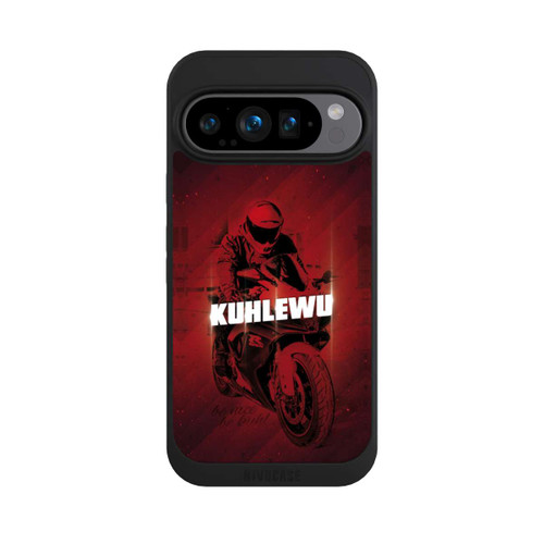 Google Pixel 9 Pro NIVOpure Motorrad Kuhlewu