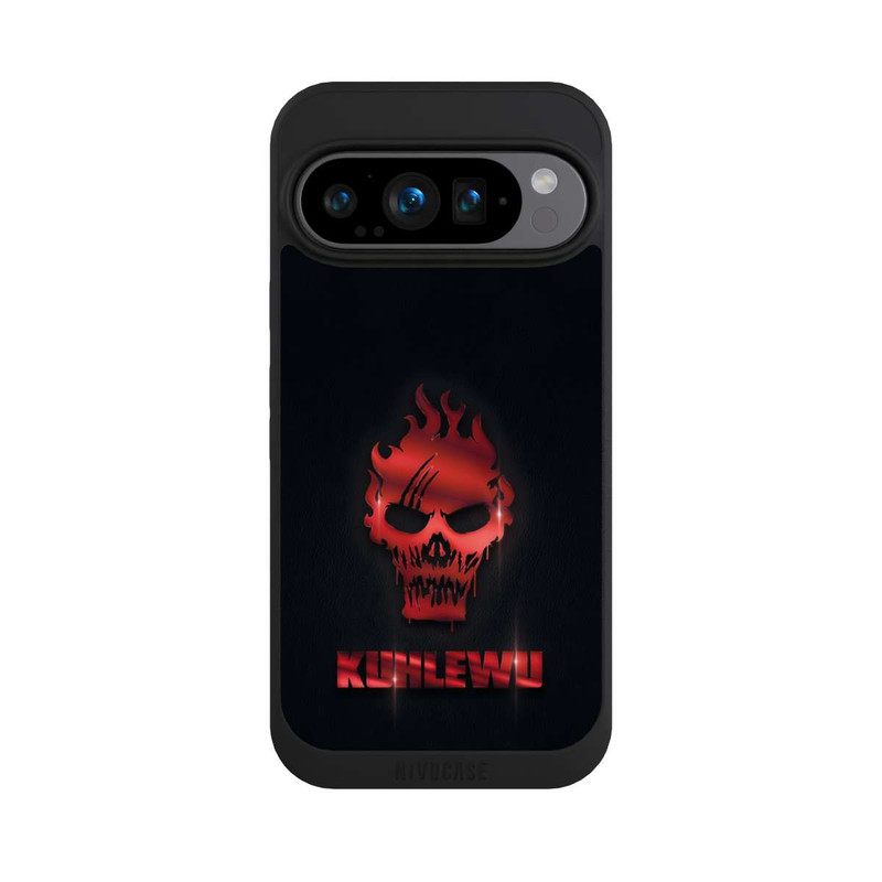 Pixel 9 Pro NIVOpure Kuhlewu Schädel