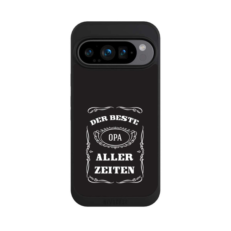 Pixel 9 Pro NIVOpure Bester Opa