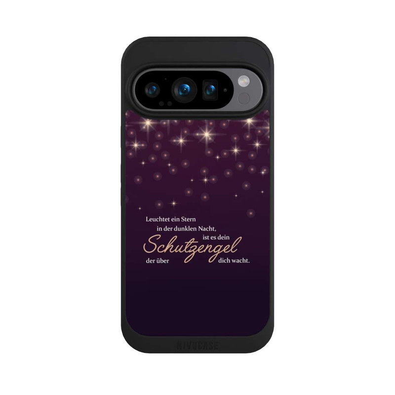 Pixel 9 Pro NIVOpure Schutzengel