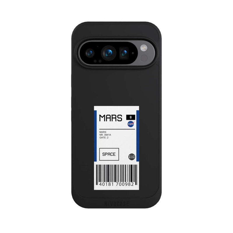Pixel 9 Pro NIVOpure NASA Mars Ticket
