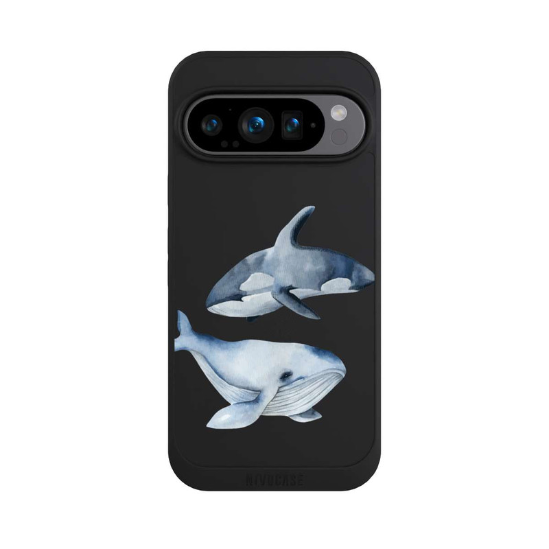 Pixel 9 Pro NIVOpure Wale transparent