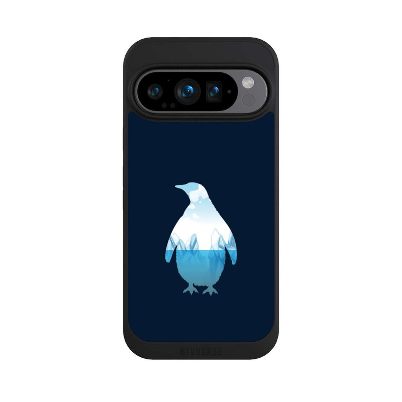 Pixel 9 Pro NIVOpure Retten Sie die Tierwelt