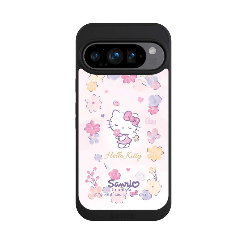 Pixel 9 Pro NIVOpure Hallo Kitty Blume