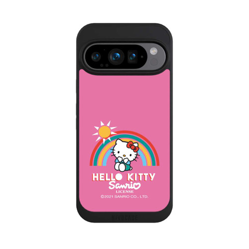 Google Pixel 9 Pro NIVOpure Hallo Kitty Regenbogen
