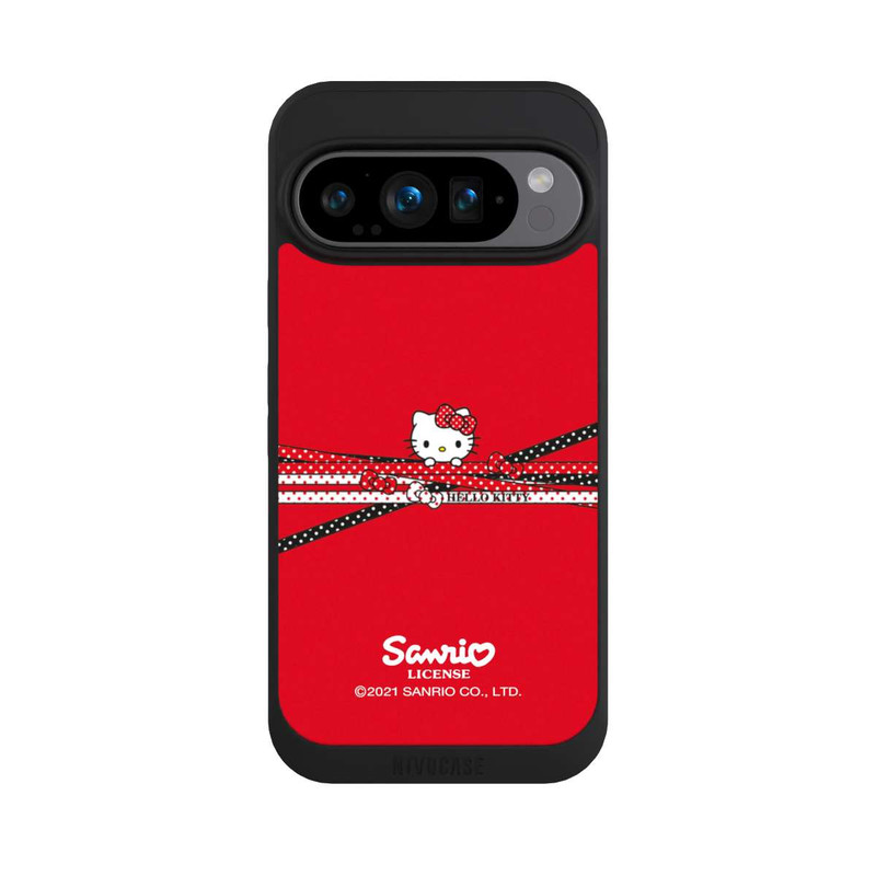 Pixel 9 Pro NIVOpure Hello Kitty - BowBow