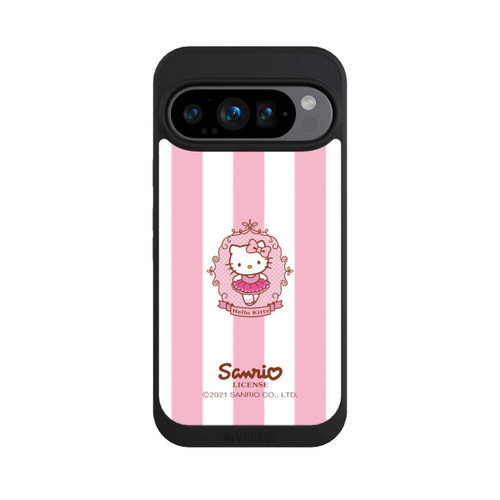 Google Pixel 9 Pro NIVOpure Hello Kitty Ballerina-Streifen