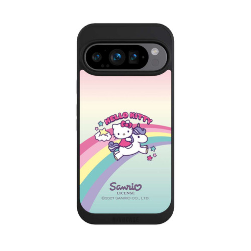 Google Pixel 9 Pro NIVOpure Hello Kitty Regenbogen 