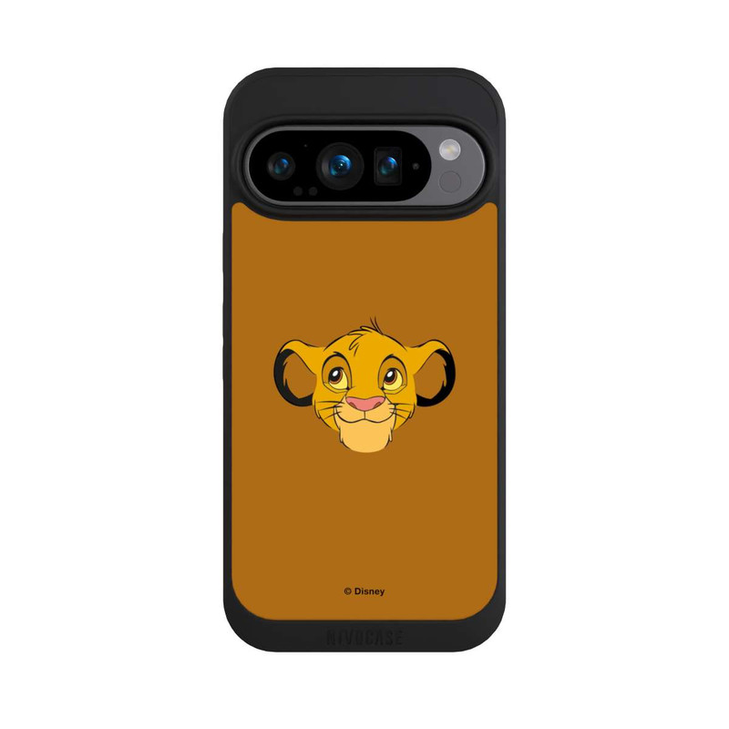 Pixel 9 Pro NIVOpure Simba Closeup