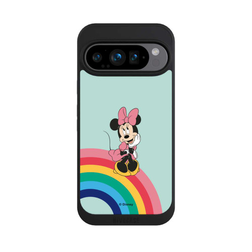 Google Pixel 9 Pro NIVOpure Minnie Rainbow Portrait