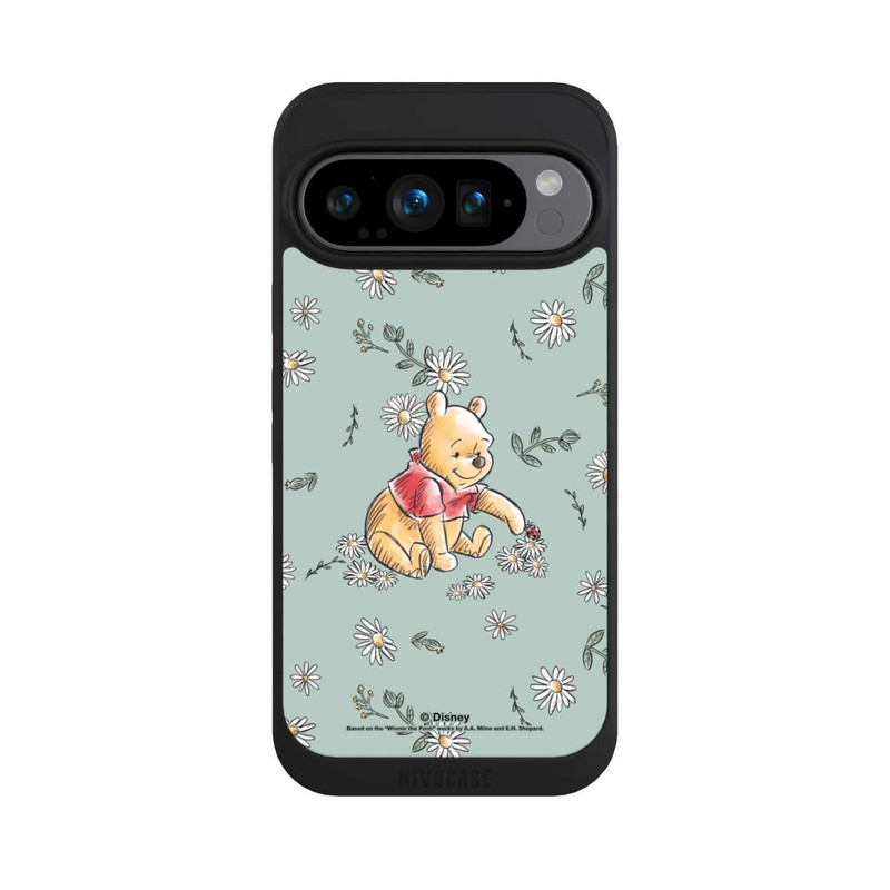 Pixel 9 Pro NIVOpure Amour des Marguerites et des Insectes