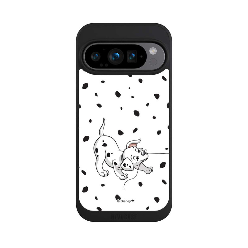 Pixel 9 Pro NIVOpure Couple Dalmatian Left