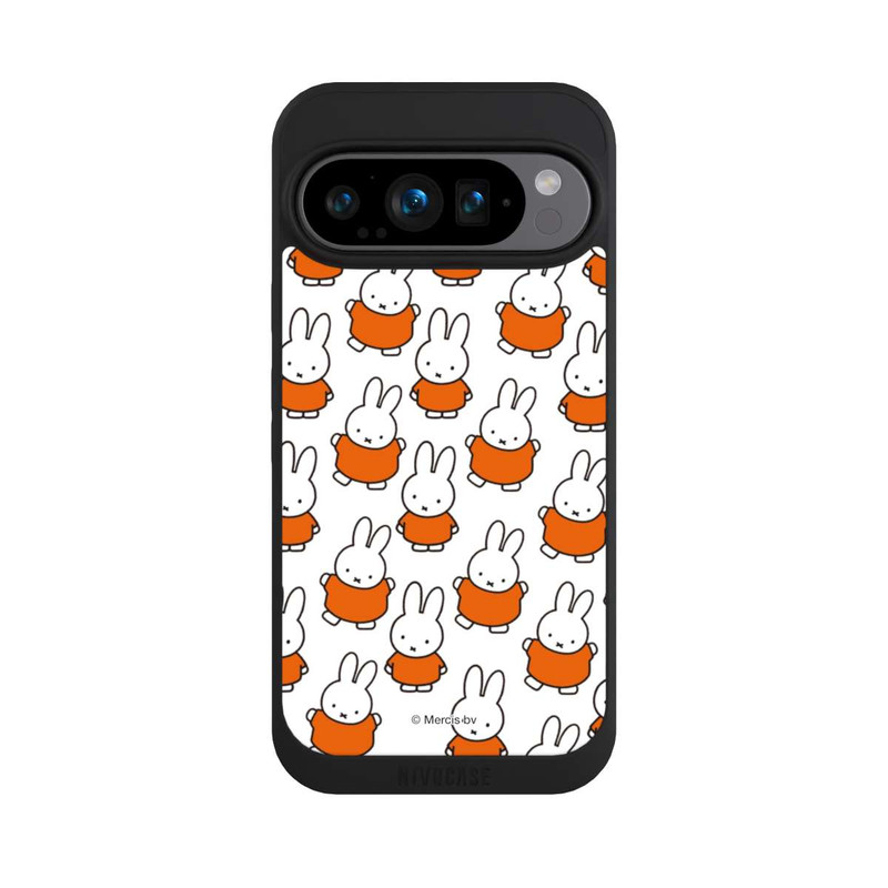 Pixel 9 Pro NIVOpure Miffy Tanzmuster