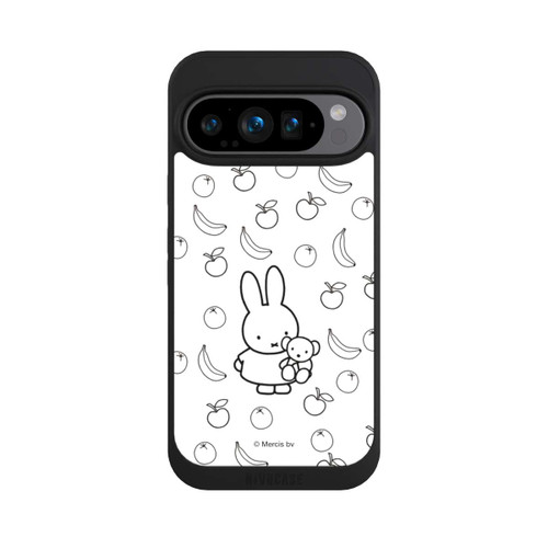 Google Pixel 9 Pro NIVOpure Miffy mit Obst