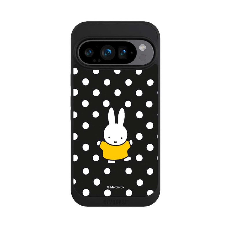 Pixel 9 Pro NIVOpure Miffy Polka Dots