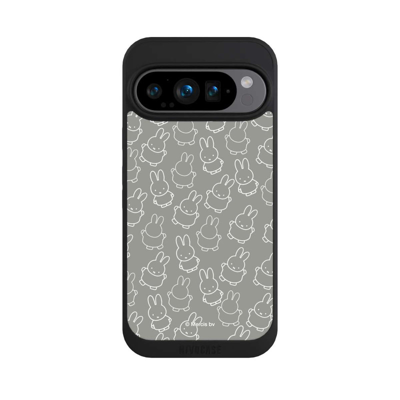 Pixel 9 Pro NIVOpure Miffy Muster