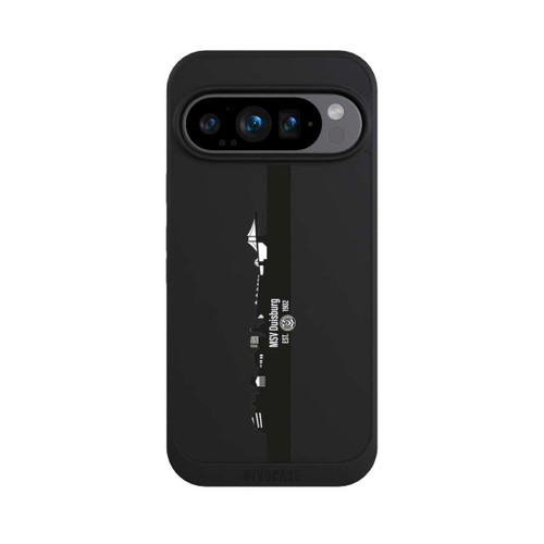 Google Pixel 9 Pro NIVOpure Skyline transparent MSV