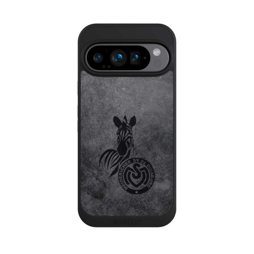 Google Pixel 9 Pro NIVOpure Zebra Betonlook MSV