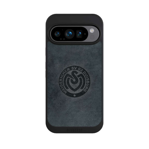 Google Pixel 9 Pro NIVOpure Leder und Beton MSV