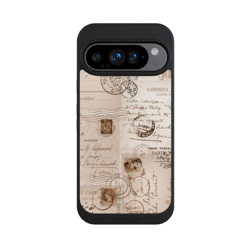Google Pixel 9 Pro NIVOpure Vintage Stamps