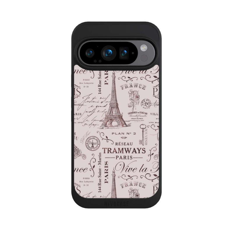 Pixel 9 Pro NIVOpure Paris Vintage