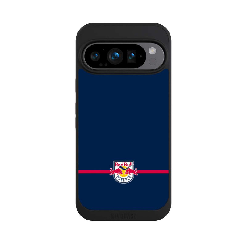 Pixel 9 Pro NIVOpure Logo Klein - EHC Red Bull München