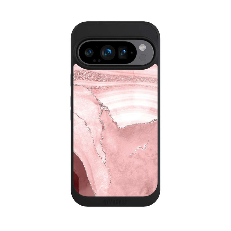 Pixel 9 Pro NIVOpure Pink Tag Traum
