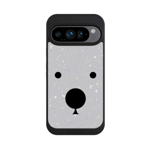 Google Pixel 9 Pro NIVOpure Bär Nahaufnahme
