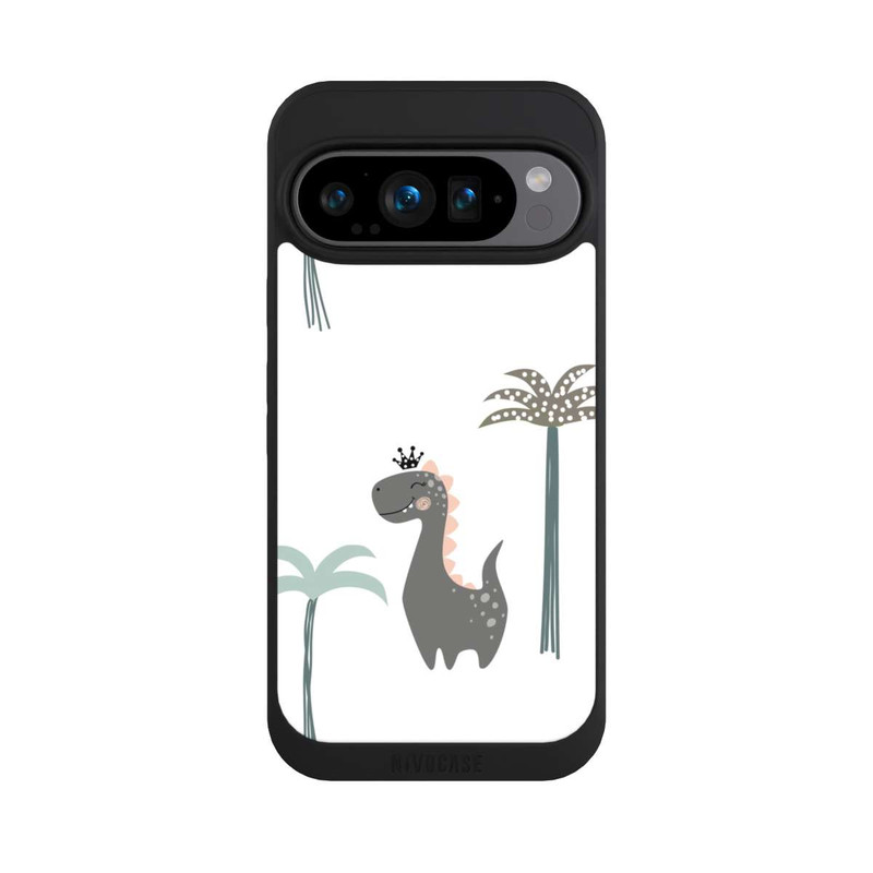 Pixel 9 Pro NIVOpure Dino Palmen