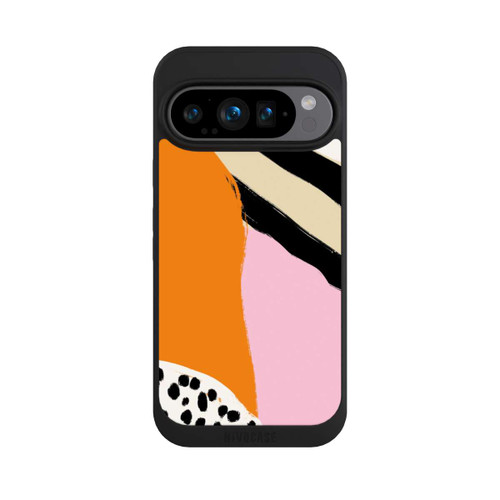 Google Pixel 9 Pro NIVOpure Crazy Life Art