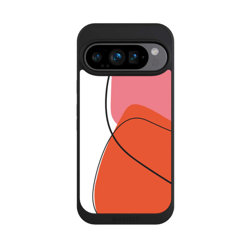 Google Pixel 9 Pro NIVOpure My Orange Art