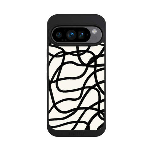 Google Pixel 9 Pro NIVOpure Black Lines