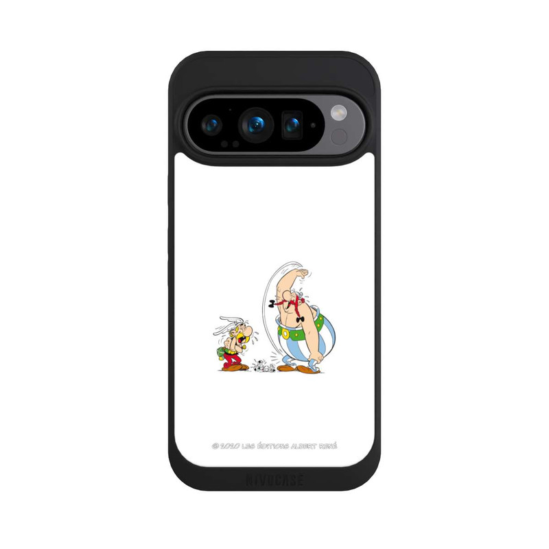 Pixel 9 Pro NIVOpure Fou rire - Astérix & Obélix