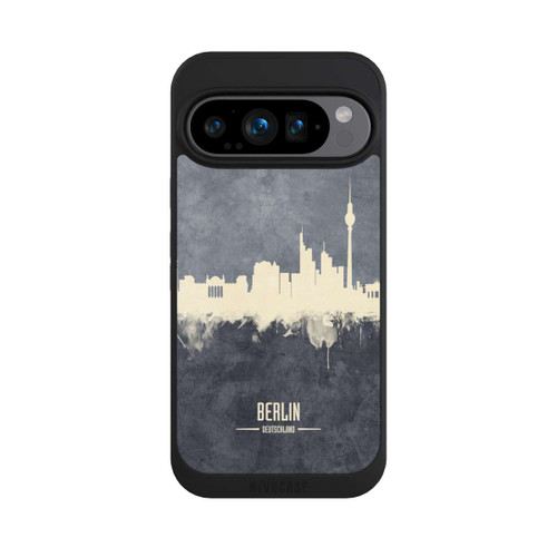 Google Pixel 9 Pro NIVOpure Berlin Skyline Grau
