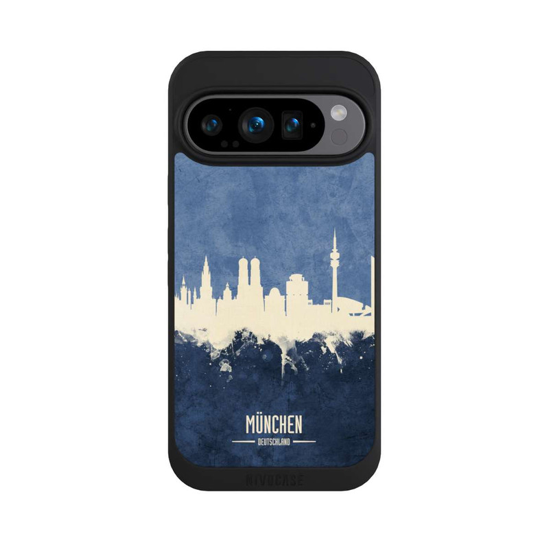 Pixel 9 Pro NIVOpure München Skyline