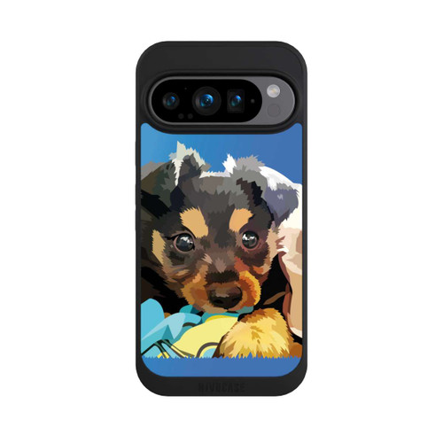 Google Pixel 9 Pro NIVOpure Süßer Welpen Hund