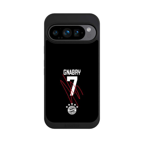 Google Pixel 9 Pro NIVOpure Gnabry 7 - FCB