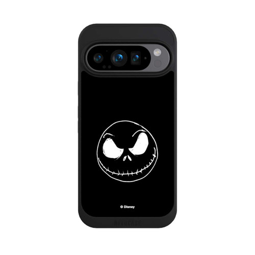 Google Pixel 9 Pro NIVOpure Jack Face Tim Burtons Nightmare before Christmas