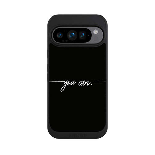 Google Pixel 9 Pro NIVOpure You Can Schwarz