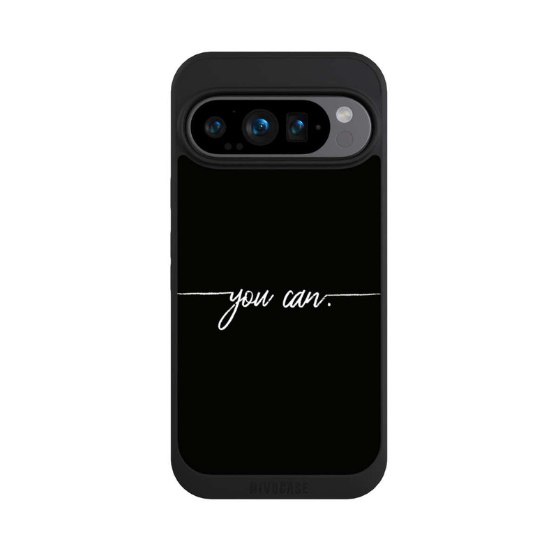 Pixel 9 Pro NIVOpure You Can Schwarz