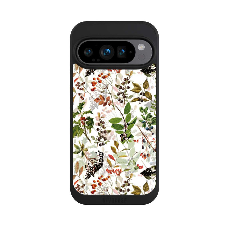 Pixel 9 Pro NIVOpure Wilde Waldblumen