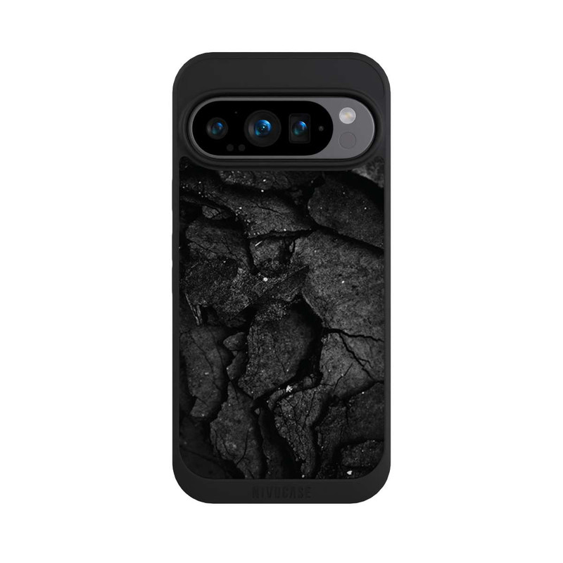 Pixel 9 Pro NIVOpure Schwarzer Beton